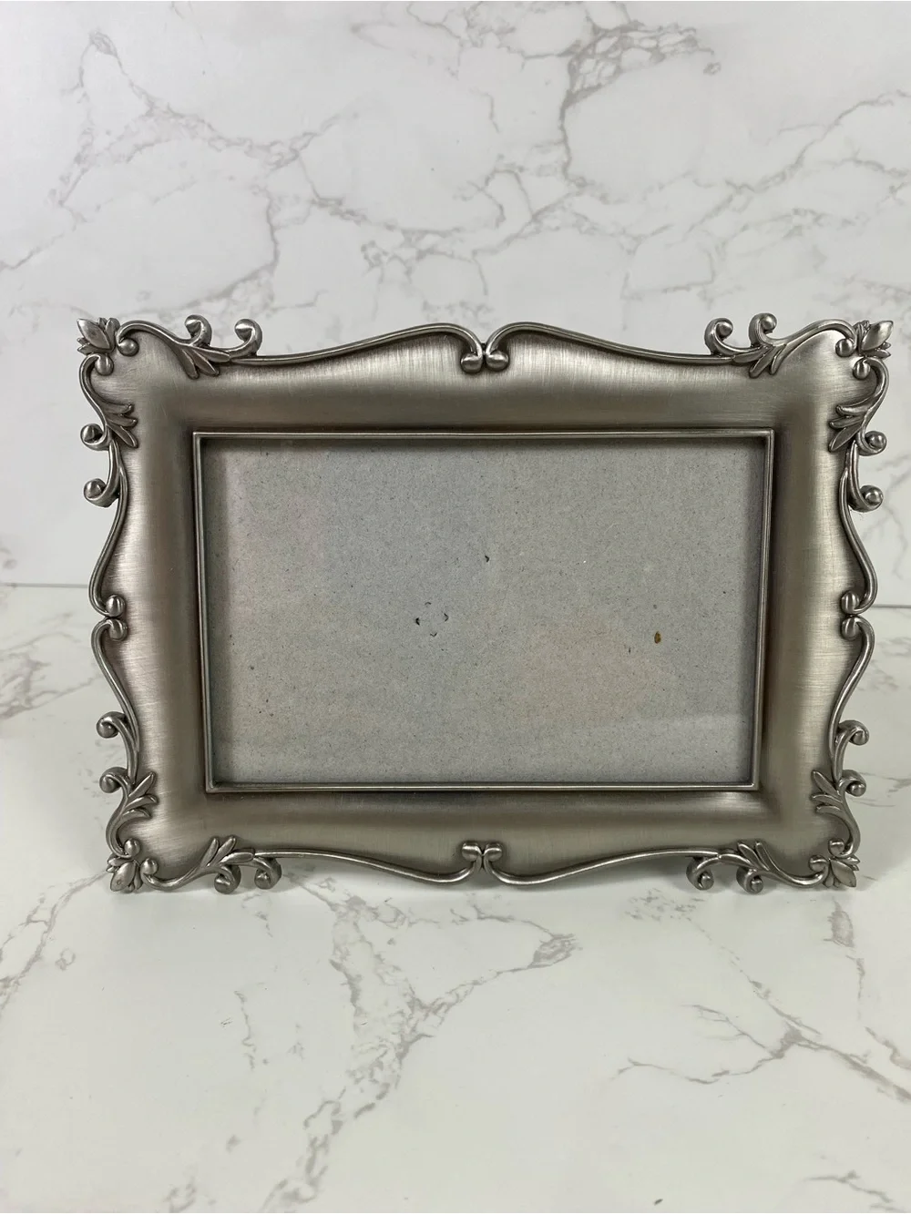 Burns of Boston ornate silver